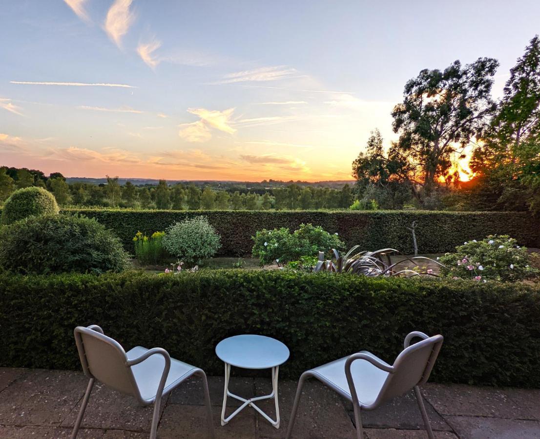 Meadow Cottage Bed & Breakfast Hawkhurst Exterior foto